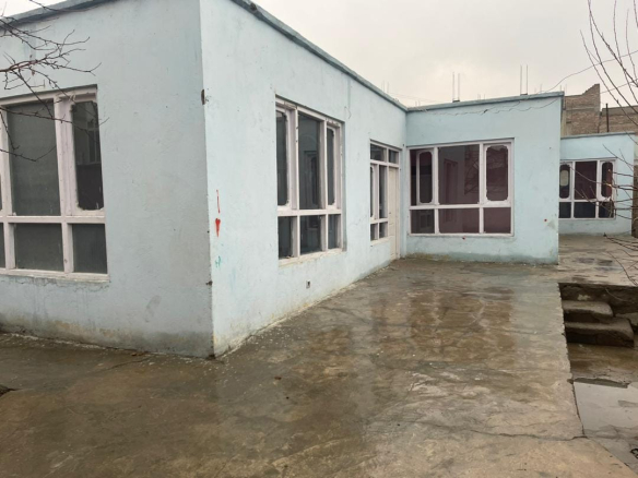 Three-room house for sale in District 7, Kabul