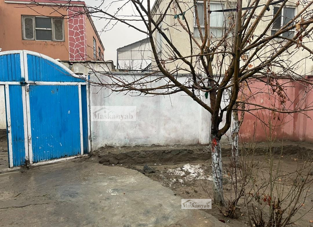 Three-room house for sale in District 7, Kabul
