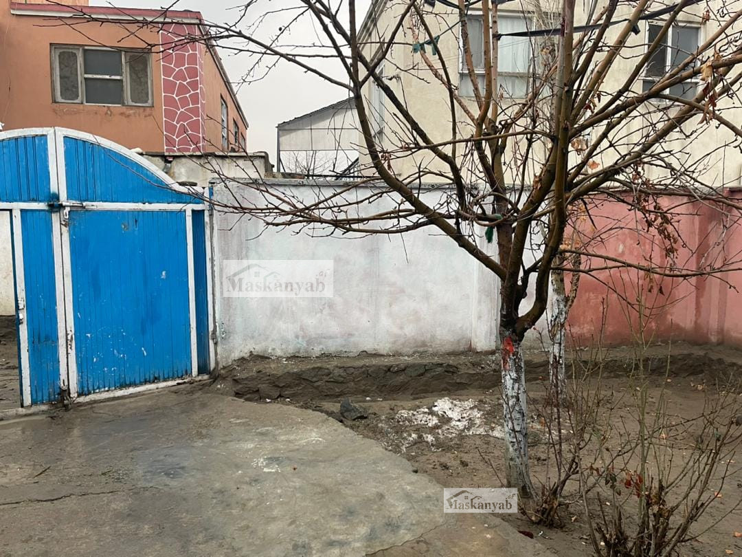 Three-room house for sale in District 7, Kabul