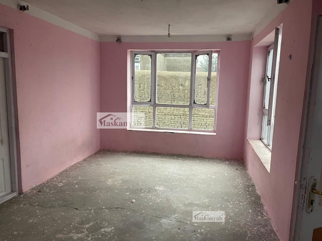 Three-room house for sale in District 7, Kabul