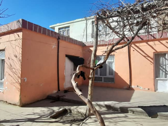 Three-room house for sale in Takhar Province