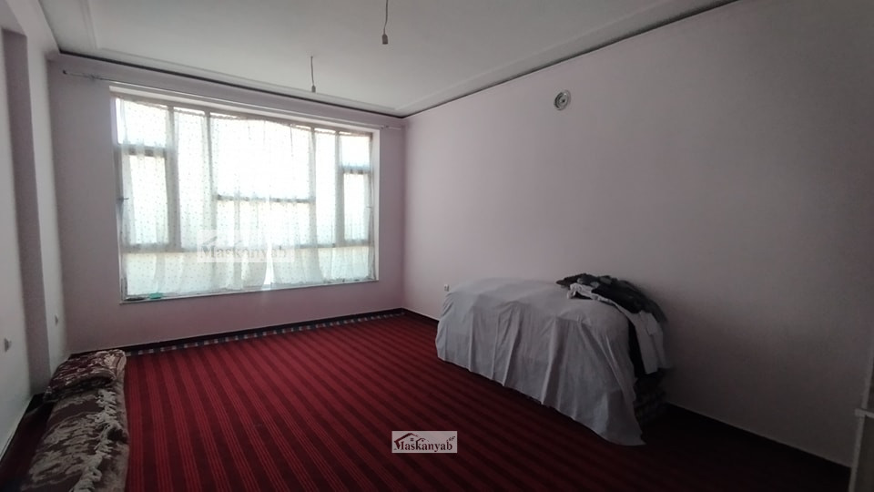 Two apartments for mortgage in Barchi, Kabul