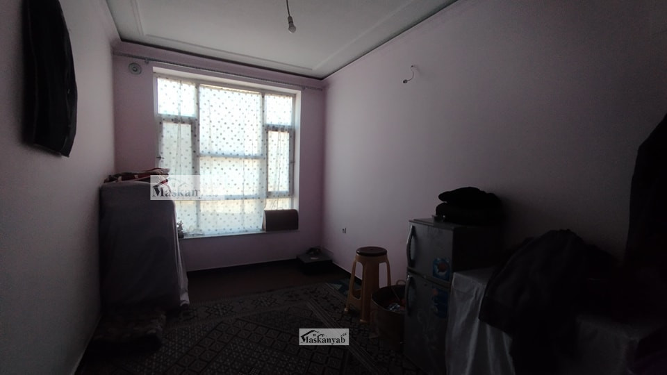 Two apartments for mortgage in Barchi, Kabul