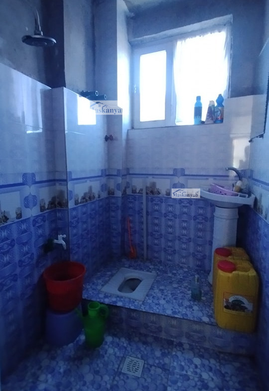 Two apartments for mortgage in Barchi, Kabul