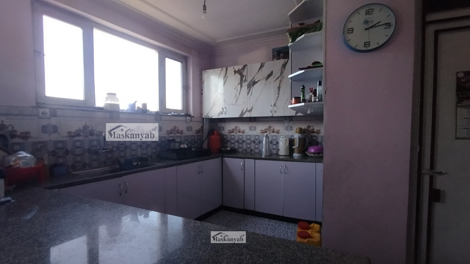 Two apartments for mortgage in Barchi, Kabul