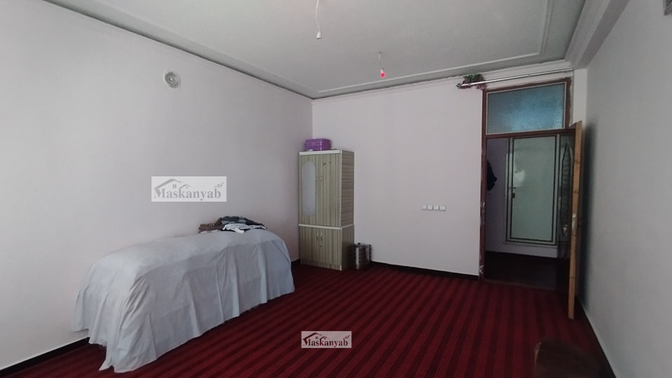 Two apartments for mortgage in Barchi, Kabul