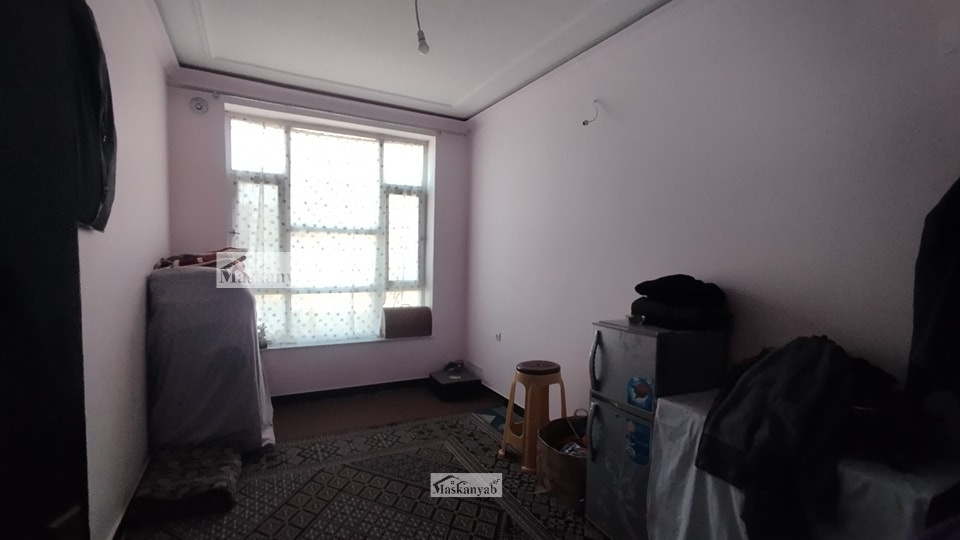 Two apartments for mortgage in Barchi, Kabul