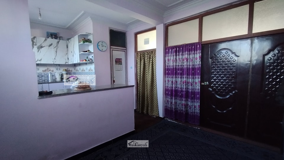 Two apartments for mortgage in Barchi, Kabul