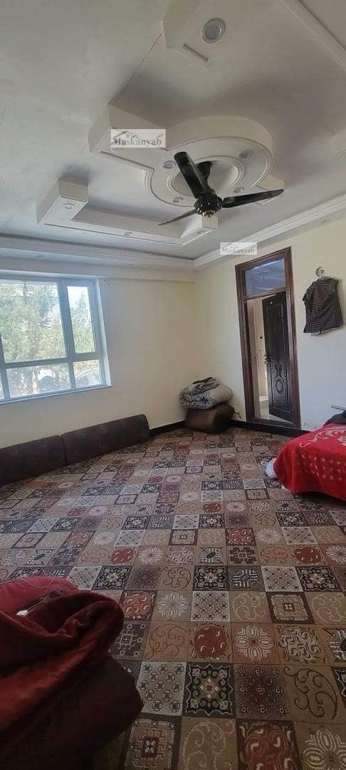 Two-floor house for sale in District 12