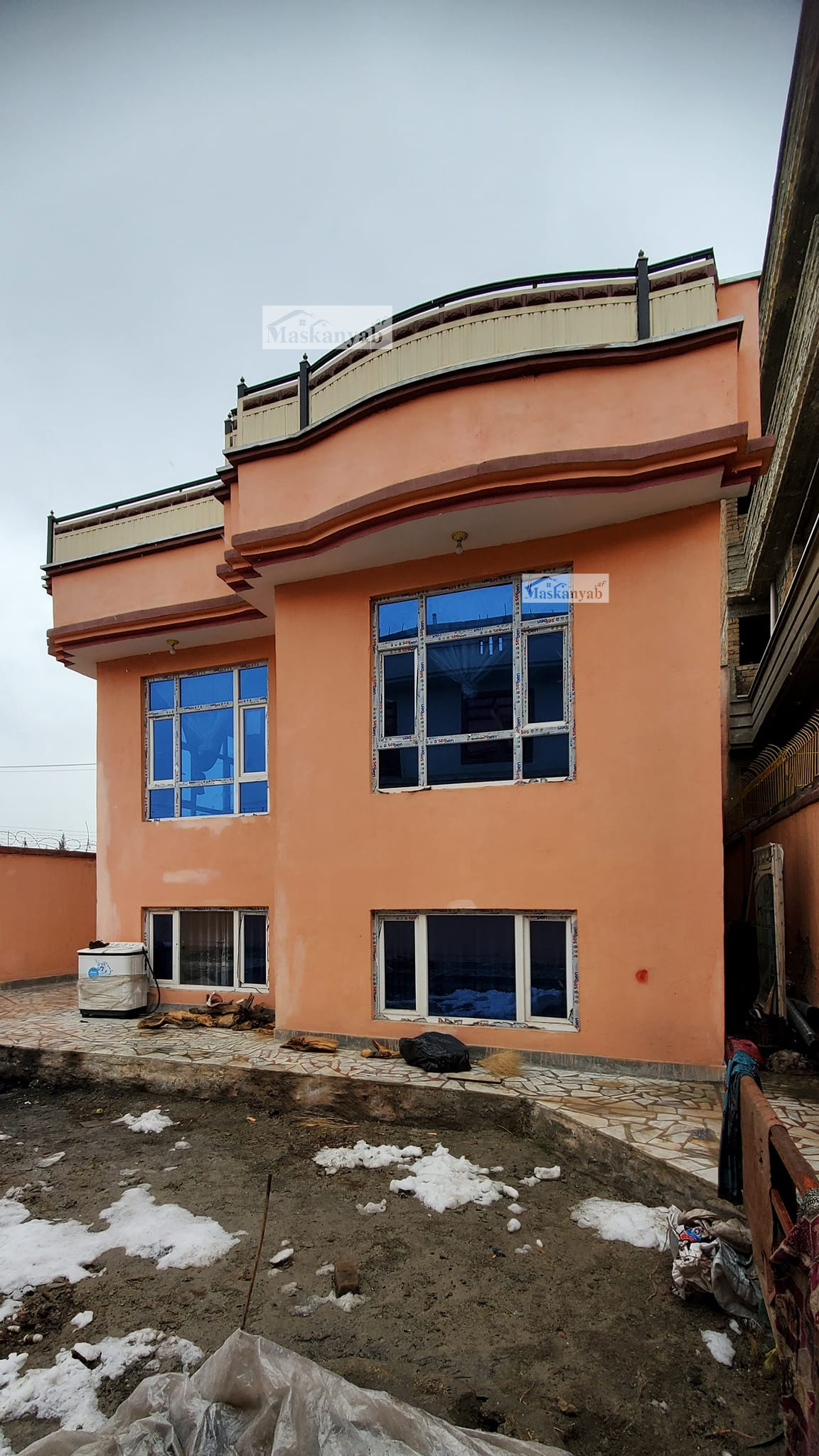 Two-floor house for sale in District 12