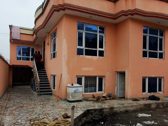 Two-floor house for sale in District 12