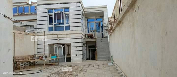 Two-floor house for sale in Mazar-e Sharif