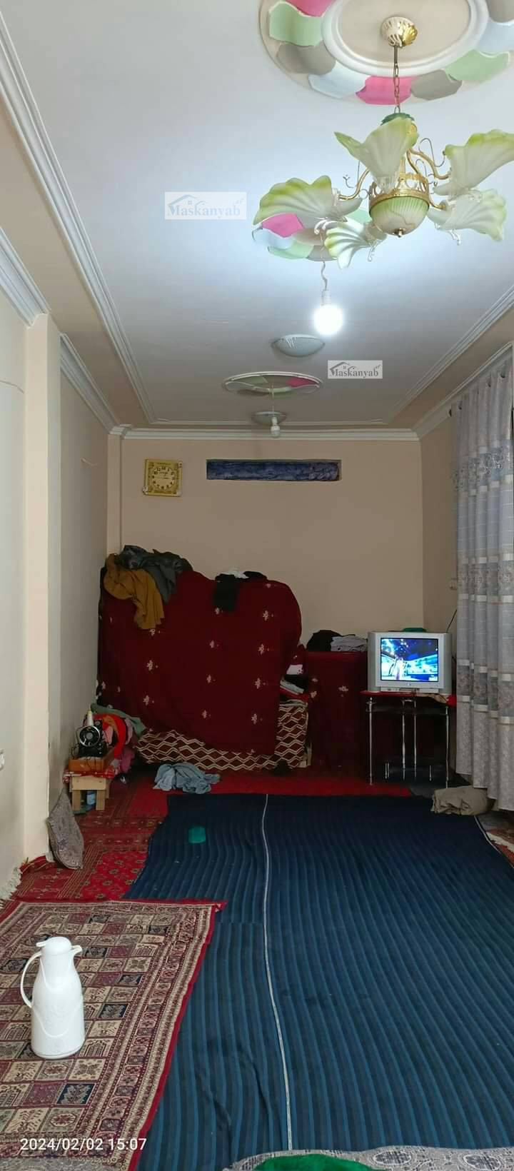 Two-floor house for sale in Mazar-e Sharif