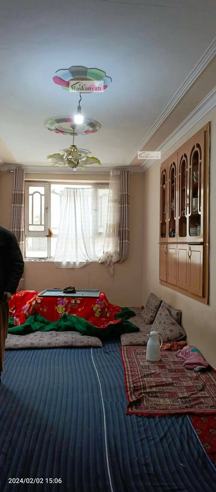 Two-floor house for sale in Mazar-e Sharif