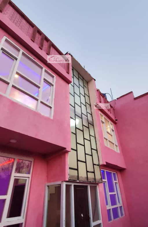 Two-floor house for sale in Shah Shaheed, Kabul