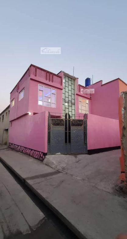 Two-floor house for sale in Shah Shaheed, Kabul
