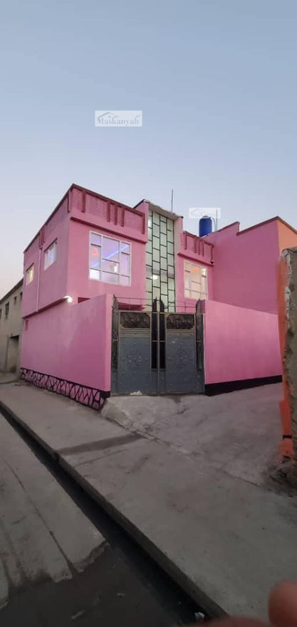 Two-floor house for sale in Shah Shaheed, Kabul