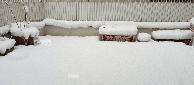 Two-room apartment for mortgage in Bazaar Afshar