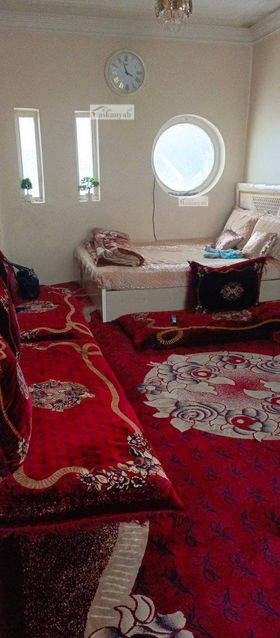 Two-room apartment for mortgage in Bazaar Afshar