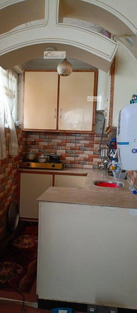 Two-room apartment for mortgage in Bazaar Afshar