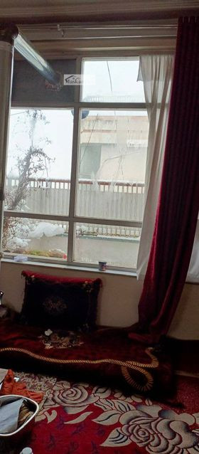 Two-room apartment for mortgage in Bazaar Afshar