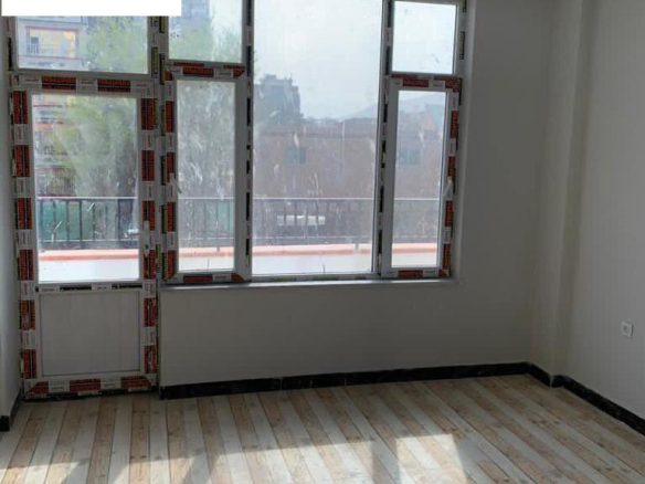 Two-room apartment for mortgage on Third Street of Taimani
