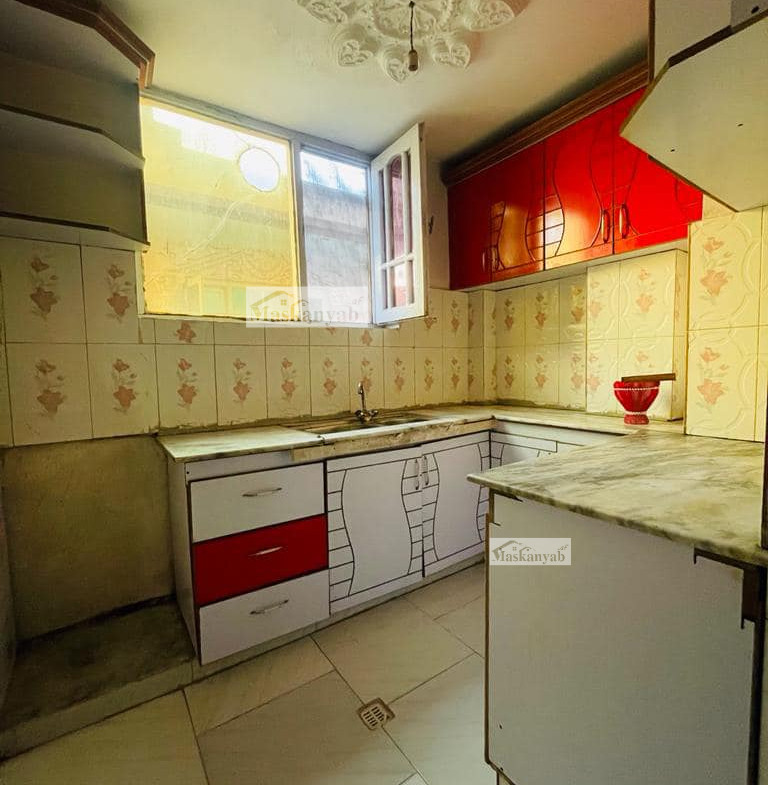 Two-room apartment for rent in Old Taimani, Kabul