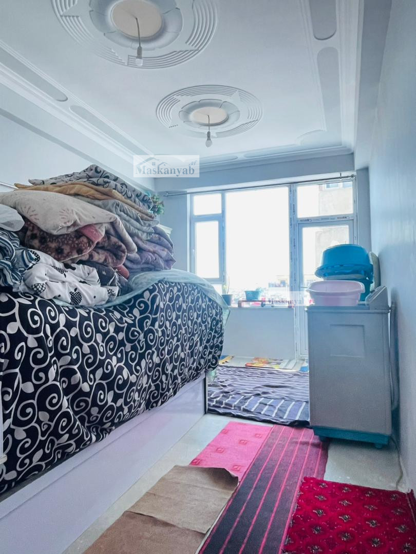 Two-room apartment for sale in Haji Jaweed Town