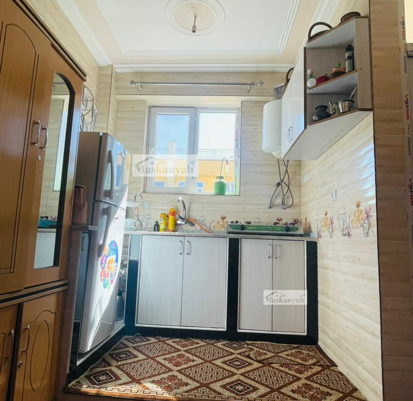 Two-room apartment for sale in Haji Jaweed Town