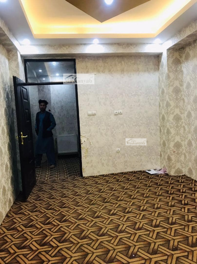 Two-room apartment for sale in Qala-e Fatihullah