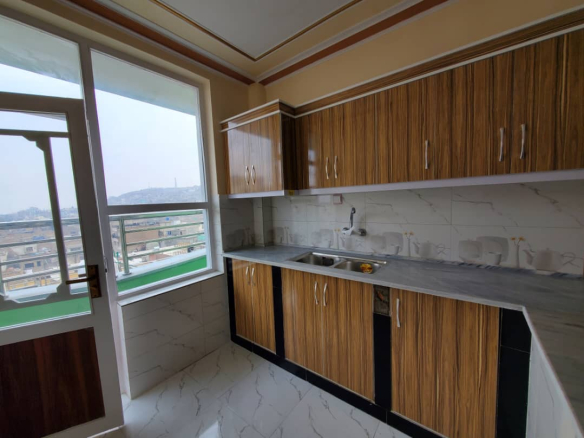 Two-room apartment for sale in Qala-e Mosa