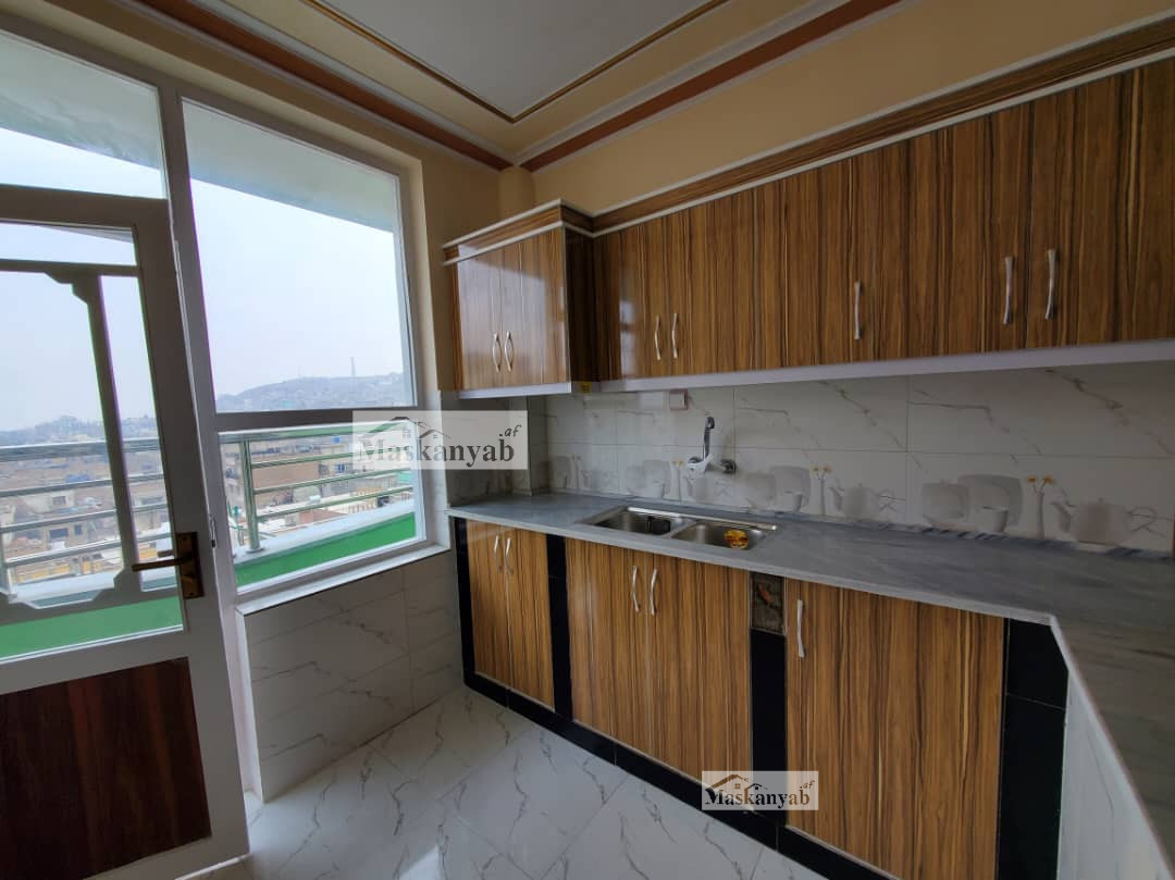 Two-room apartment for sale in Qala-e Mosa