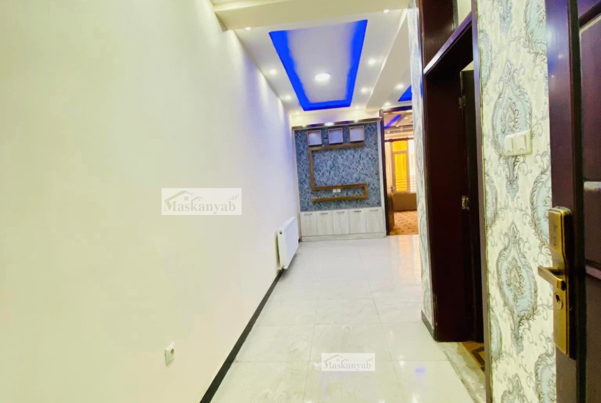 Two-room apartment for sale in Taimani Project