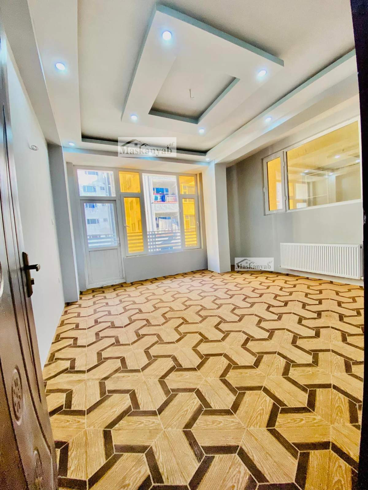 Two-room apartment for sale in Taimani Project
