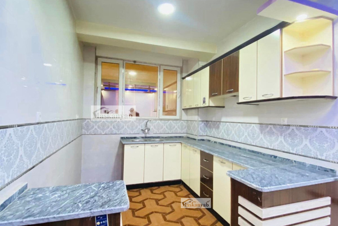 Two-room apartment for sale in Taimani Project