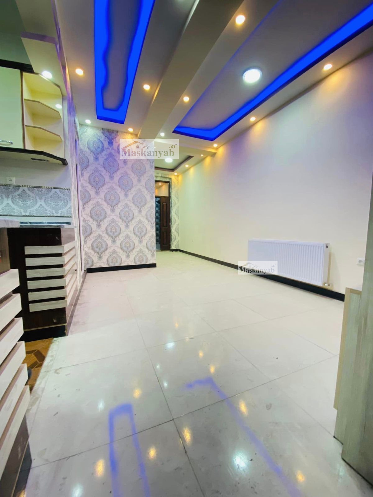 Two-room apartment for sale in Taimani Project