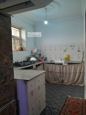 Two-room house for mortgage in Barchi, Kabul