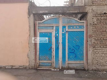 Two-room house for mortgage in Barchi, Kabul