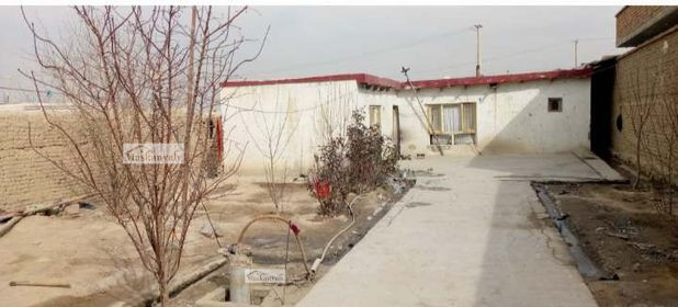 Two-room house for sale in Arzan Qimat, Kabul