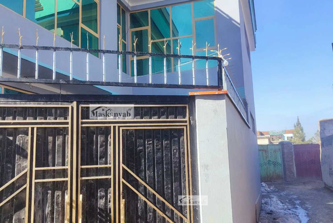 Two-room house for sale in Bagh Sharif Town