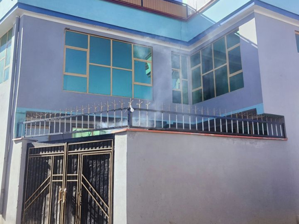 Two-room house for sale in Bagh Sharif Town