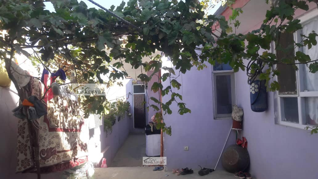 Two-room house for sale in Khair Khana, Kabul