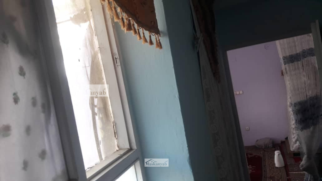 Two-room house for sale in Khair Khana, Kabul