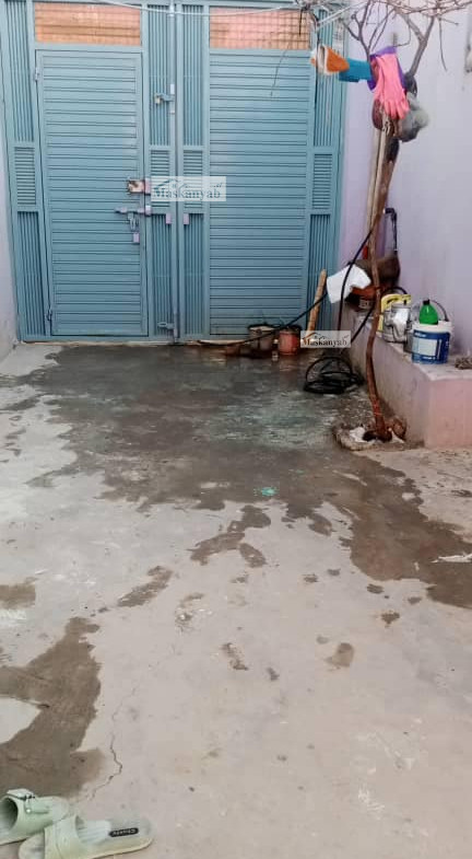 Two-room house for sale in Khair Khana, Kabul
