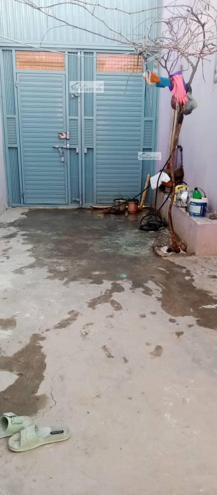Two-room house for sale in Khair Khana, Kabul
