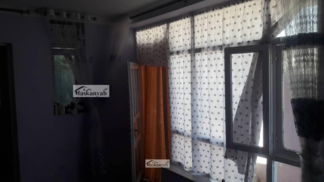 Two-room house for sale in Khair Khana, Kabul