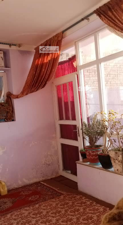 Two-room house for sale in Khair Khana, Kabul
