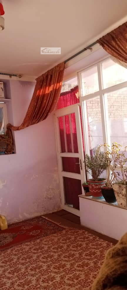 Two-room house for sale in Khair Khana, Kabul