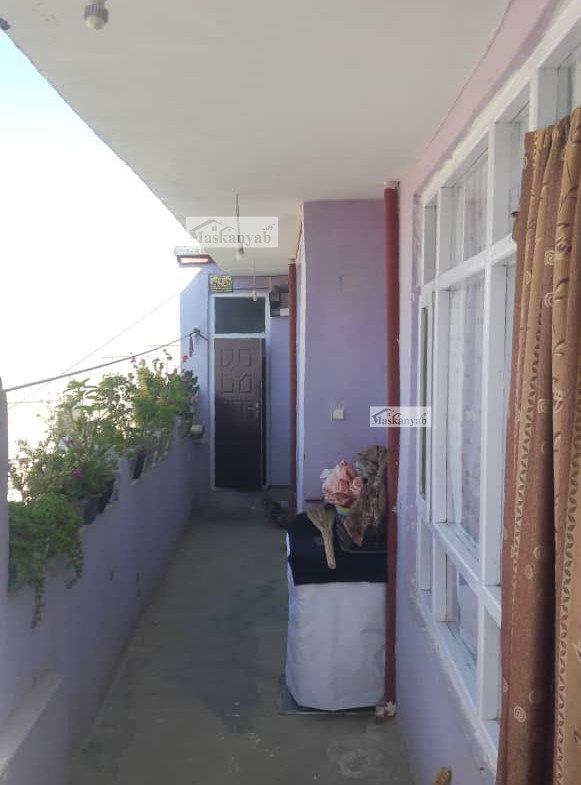 Two-room house for sale in Khair Khana, Kabul
