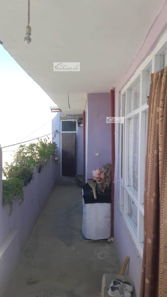 Two-room house for sale in Khair Khana, Kabul